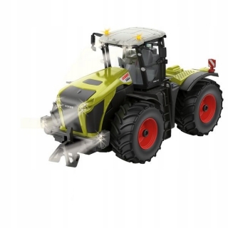Claas Xerion 5000 ster. Bluetooth a v aplikácii