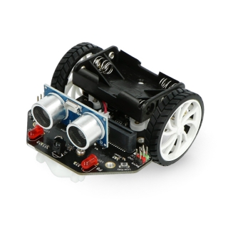 DFRobot Micro: Maqueen BBC micro: bitová platforma