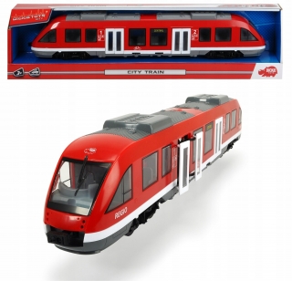 Dickie Train Train Tram Otváracie dvere 45 cm
