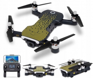 Na diaľku ovládaný dron sklada