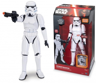 Veľké interaktívne figuríny Stormtrooper Star Wars