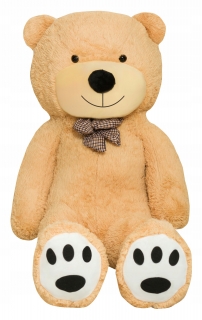 Veľký medvedík Tedbi Tedbi 220 cm maskot