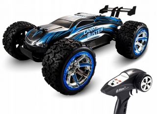 Veľký ovládací automobil Monster Truck Pro 45 km/h