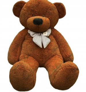 Veľký veľký medvedík Giant 130 cm classico Br