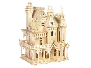 Willa Willa Daily Wooden for Dolls Dh004