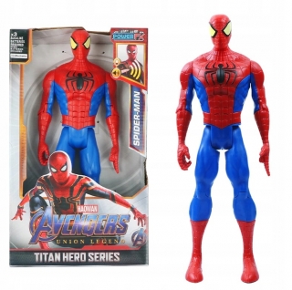 Figurine Spider-Man Sound Interactive Light