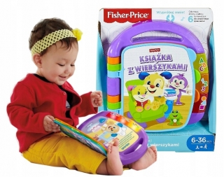 Brožúra o cene Fisher s básňami FRC70