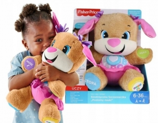 FISHER PRICE SESTRA ŠTEŇA STUDENT