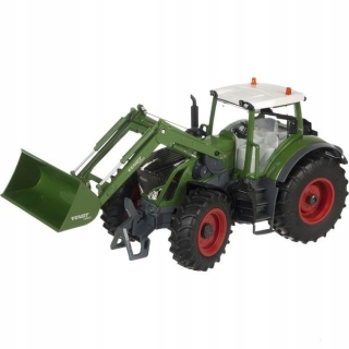 Fendt 933 Vario Ster Bluetooth a v aplikácii 6793