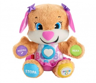 Fisher-C-Crice Sister Puppy Pod FPP63