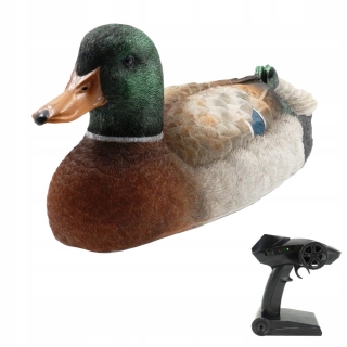 Flytec V201 Ducks na diaľku ovládané čln RC