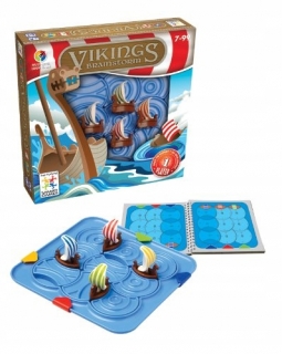 Vikings Vikings brainstorming herné lode