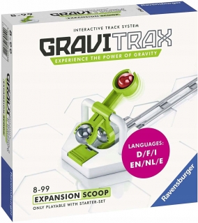 Gravitrax Doplnková súprava kaskády