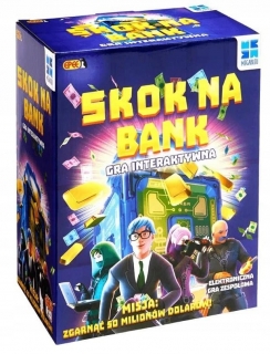 Interaktívny Skok na Bank EP03951 Family