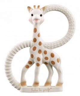 Soft Giraffe Sophie So'Pure 0+ Gryzaczek