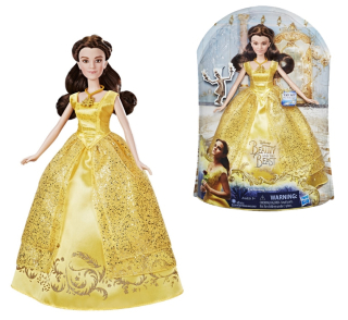 Hasbro Disney Princess Movie Doll Bella spieva