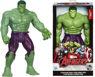 Hasbro veľký figurín Hulk Avengers 30 cm B0443