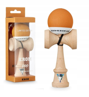 Kendama Krom Pop Fade Game Honey Limited Edition