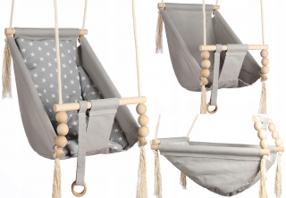 Kidaboo Swing pre detský rocker 3in1