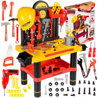 Kinderplay Workshop DIY Set Helmet