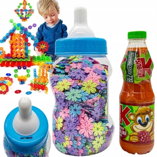 Snehové vločky 1 000 pcs