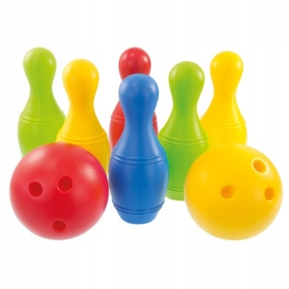 Bowling of Maxi 6+2 Mochtoys Arcade Game