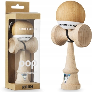 Kendama Krom Pop Naked Limited Edition