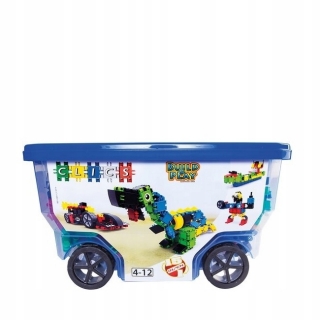 CLICS Rollerbox 15 z 1 blokov CB411