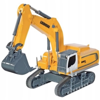 Gąsien rýpadlo. Liebherr R980 SME 06740