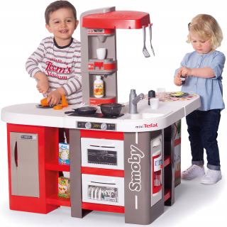 Kuchyňa pre deti štúdio xxl bublina Smoby Tefal
