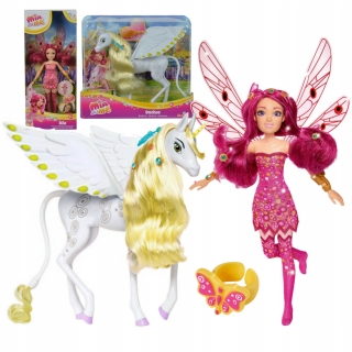 Doll Mia a ja som jednorožec Onchao Moving Wings