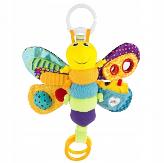 Lamaze Butterfly Emanuel Rainbow Pendant 0m+ 27024