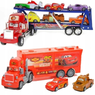 Laweta Light Maniek 6 Cars Tir Car Auto