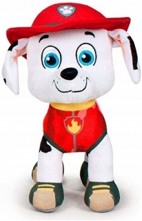 Maskot plyšová hliadka Jungle Marshall 28 cm