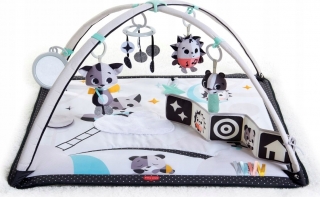 Drobná láska Magic Land Smart Educational Mat