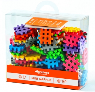 Mini Waffle Waffle Marioinex 140.El blokuje Cz-Wa