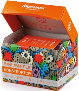 Mini Waffles Waffle Constructor 500 prvkov