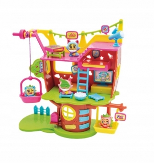 Moji Pops Tree House Tree House MOJI SET