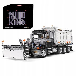 Technická pleseň King Technic Snowpow Mack Granite Model