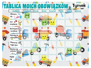 Magnetická motivačná rada pre povinnosti detí