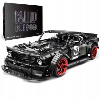 MODY KING Technical Hoonicorn V2 Modely STACKER