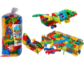 Najväčšie stavebné bloky Mix 260