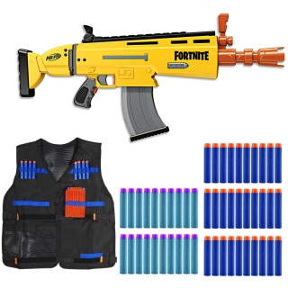 Nerf Fortnite Ar-L + Šípka