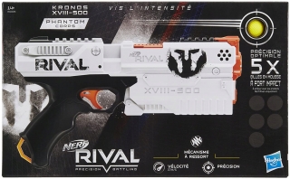 Nerf Rival Phantom Corps Kronos pre gule E0005