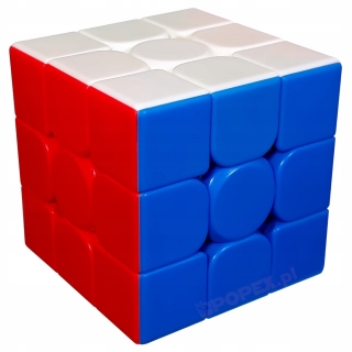 Nové 3x3 Fast Cube + Algoritms PL zadarmo