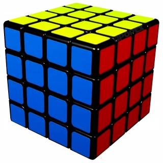 Nová logická kocka 4x4 rýchla puzzle