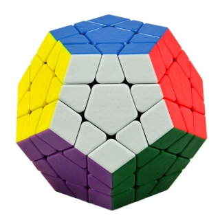 Originálna farba shengshou kocka megaminx gem 3x3 farba