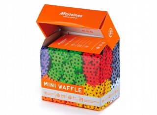 Originálne doštičky mini vafle 300 box 2+ krabica