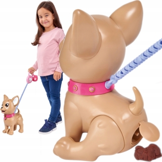 CHI CHI POO PUPPY FUNKČNÝ PES KÚPI SIMBU