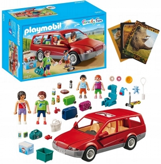 PlayMobil 9421 Family Auto